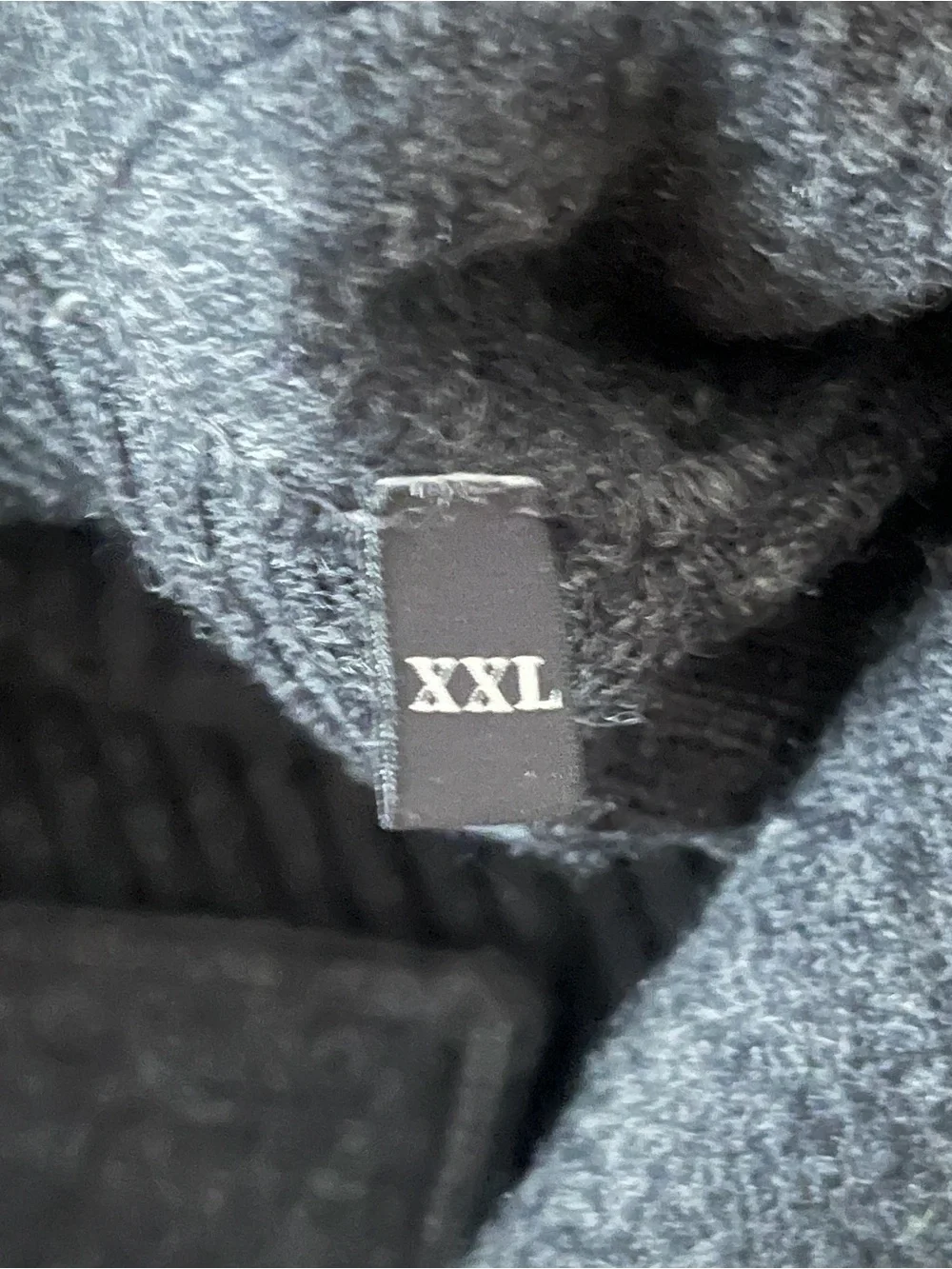 Men's Charcoal Zip-Up Sweater Jacket